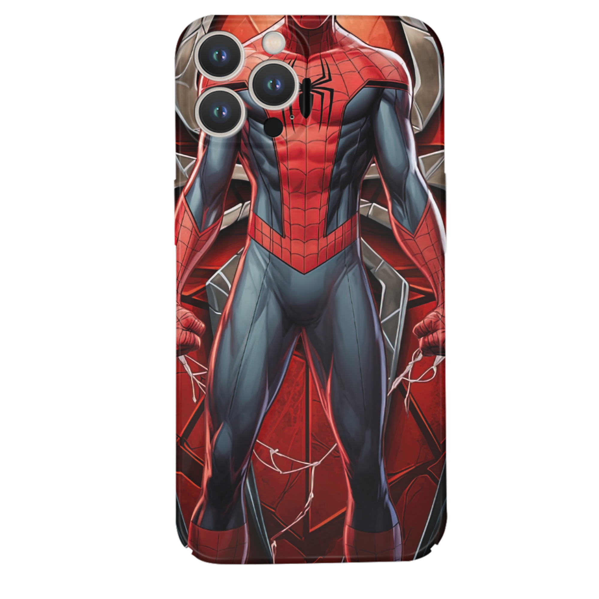 Spider Man スパイダーマン 【iPhone 14シリーズ対応】ハードケース